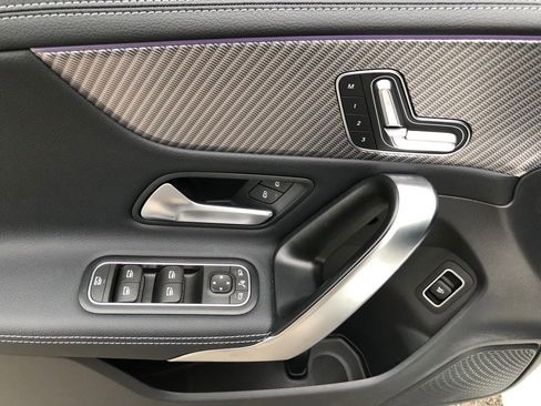 New 2025 Mercedes-Benz CLA 250 4MATIC image 12