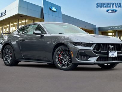 New 2025 Ford Mustang GT Premium w/ GT Performance Package