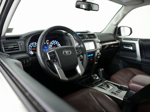 Used 2018 Toyota 4Runner Limited image 6