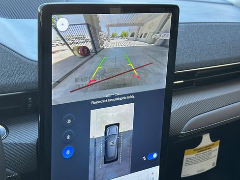 New 2026 Ford Mustang Mach-E Premium w/ Technology Package RWD image 19