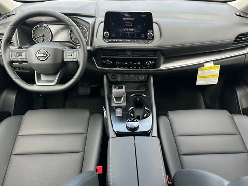 New 2026 Nissan Rogue SV AWD/4WD image 23