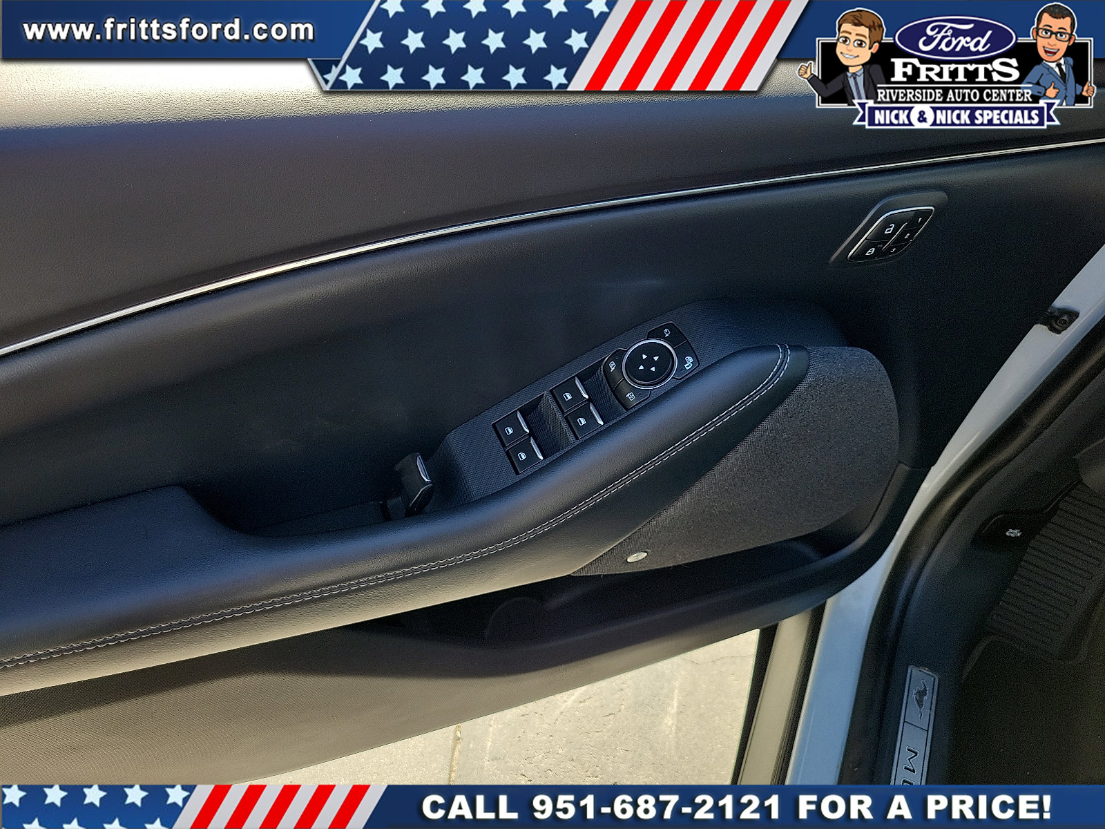 Certified 2023 Ford Mustang Mach-E Premium AWD/4WD image 13