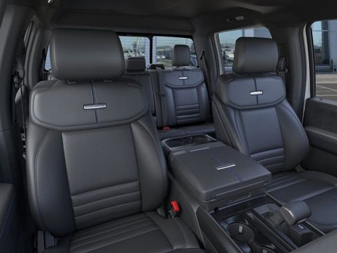 New 2025 Ford F150 Platinum w/ FX4 Off-Road Package image 10