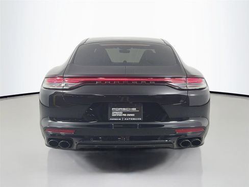 Certified 2023 Porsche Panamera Turbo S AWD/4WD image 6