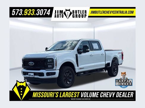 Used 2024 Ford F350 Lariat w/ Lariat Ultimate Package AWD/4WD image 1