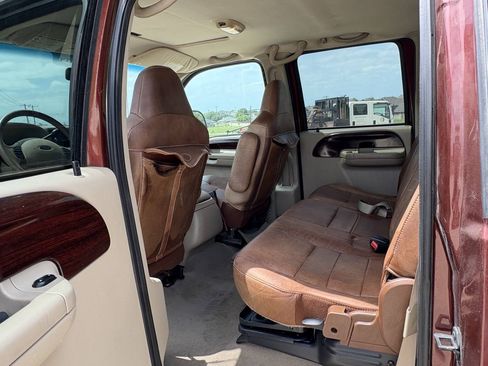 Used 2006 Ford F350 King Ranch AWD/4WD image 7
