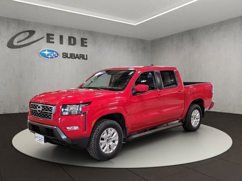 Used 2022 Nissan Frontier SV AWD/4WD image 2