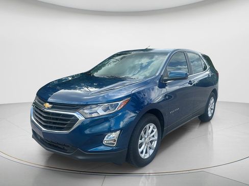 Used 2021 Chevrolet Equinox LT image 1