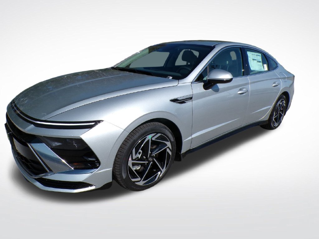 New 2026 Hyundai Sonata SEL AWD/4WD image 2