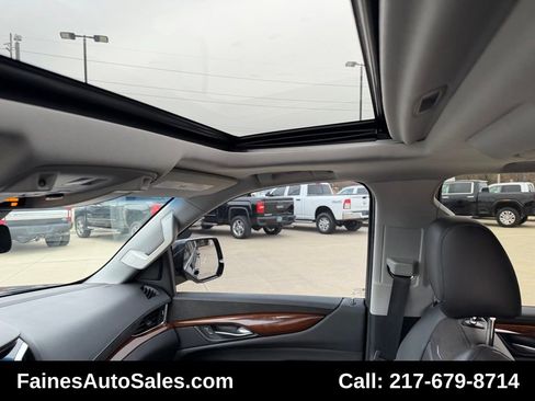 Used 2018 Cadillac Escalade Premium Luxury image 72