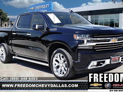 Certified 2021 Chevrolet Silverado 1500 High Country w/ Technology Package