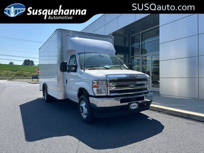New 2026 Ford E-450 and Econoline 450 Super Duty w/ Power Equipment Group