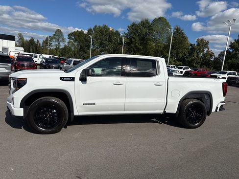 New 2026 GMC Sierra 1500 Elevation image 2