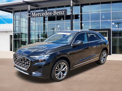 Used 2025 Audi Q8 Premium