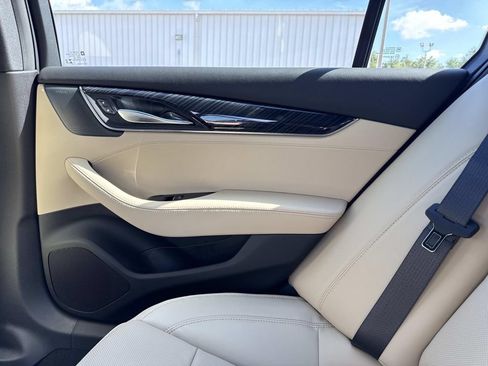 New 2026 Cadillac CT5 Premium Luxury w/ Technology Package RWD image 15