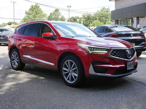 Used 2019 Acura RDX AWD w/ Technology Package image 55