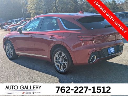 Used 2025 Genesis GV70 2.5T image 6