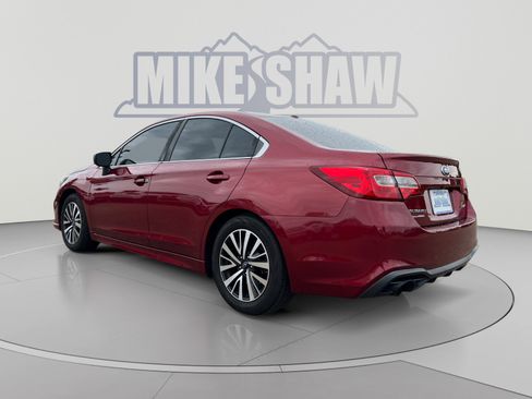 Used 2019 Subaru Legacy 2.5i w/ Alloy Wheel Package AWD/4WD image 3