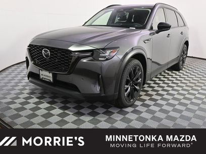 New 2026 MAZDA CX-90 3.3 Turbo w/ Premium Sport Pkg
