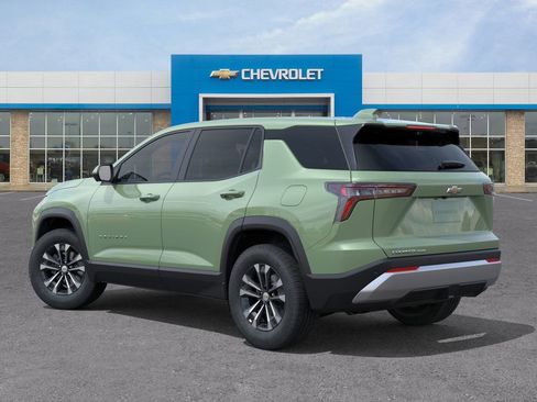 New 2026 Chevrolet Equinox LT w/ Convenience Package II image 3