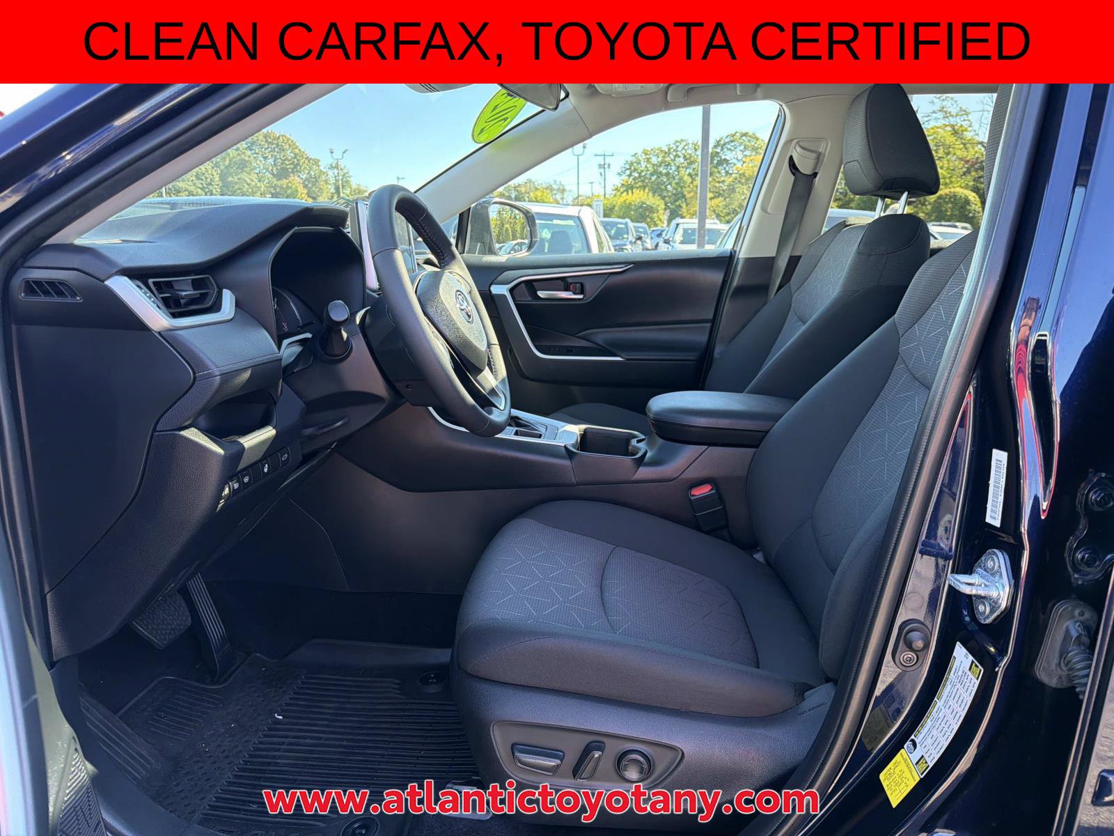 Certified 2024 Toyota RAV4 XLE w/ Convenience Package AWD/4WD image 11