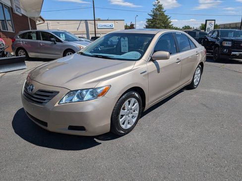 Used 2007 Toyota Camry Hybrid FWD image 3