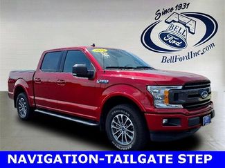 Used 2020 Ford F150 XLT w/ Equipment Group 302A Luxury image 1