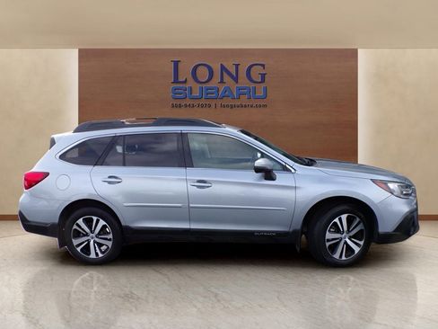 Used 2019 Subaru Outback 2.5i Limited image 7