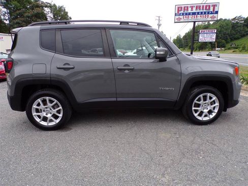 Used 2021 Jeep Renegade Limited AWD/4WD image 11