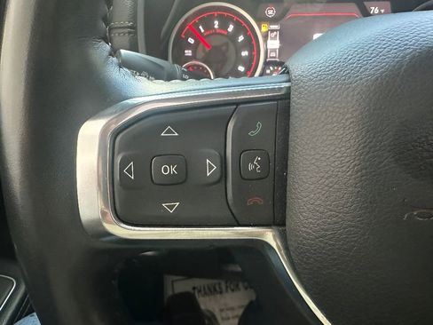 Used 2024 RAM 1500 Laramie image 23