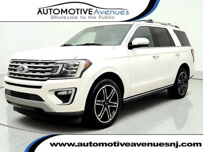 Used 2019 Ford Expedition Limited w/ Special Edition Package