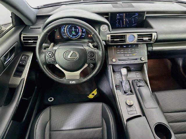 Used 2016 Lexus IS 200t w/ F Sport Package RWD image 23