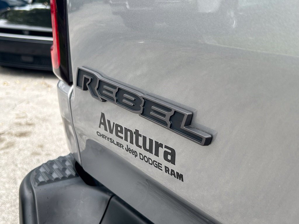 Used 2025 RAM 1500 Rebel w/ Rebel Level 1 Equipment Group AWD/4WD image 41