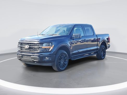 New 2026 Ford F150 XLT w/ Equipment Group 303A High image 1