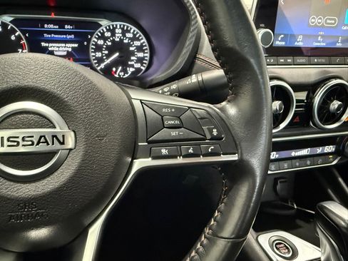 Used 2023 Nissan Sentra SR w/ Electronics Package image 36