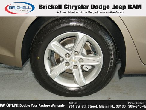 Used 2022 Chevrolet Malibu LS w/ Driver Confidence Package FWD image 39