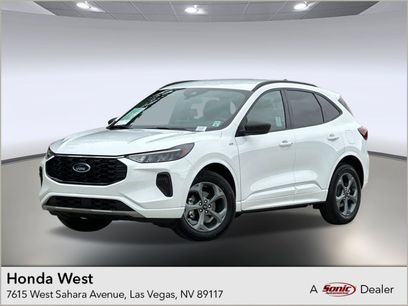 Used 2023 Ford Escape ST-Line w/ Tech Pack #1