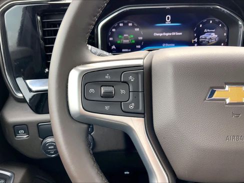 Certified 2025 Chevrolet Silverado 1500 LT w/ Texas Edition Plus RWD image 23