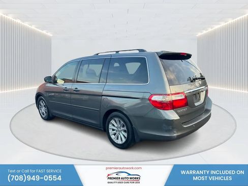 Used 2007 Honda Odyssey Touring image 7