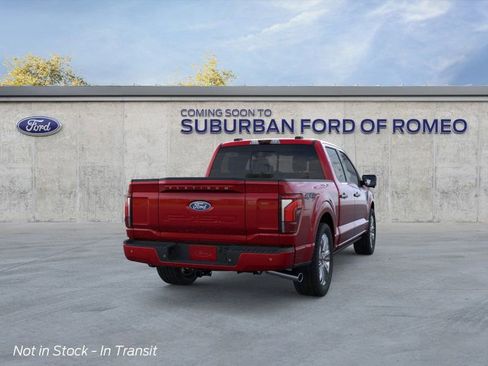 New 2026 Ford F150 Platinum image 9
