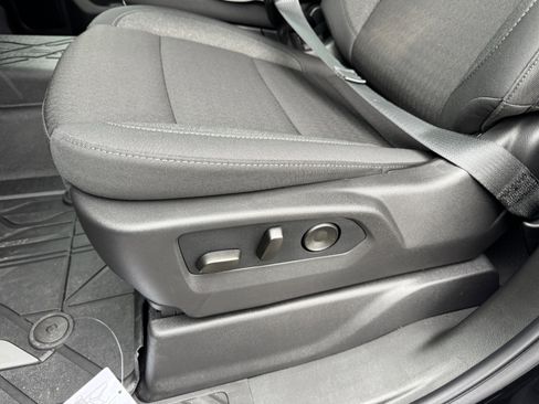 New 2026 Chevrolet Silverado 1500 Custom w/ Turbomax Blackout Package image 14