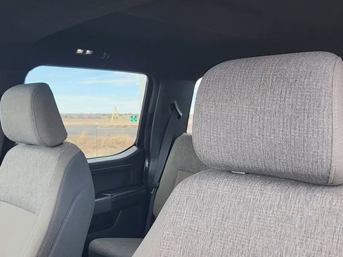 Certified 2024 Ford F150 XLT w/ Mobile Office Package image 10