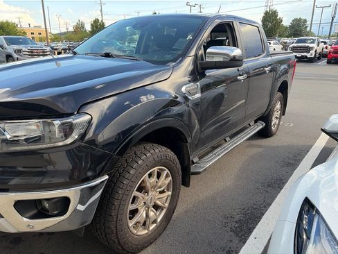 Used 2021 Ford Ranger Lariat w/ Equipment Group 501A High AWD/4WD image 5