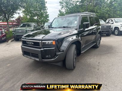 Used 2025 Toyota Land Cruiser