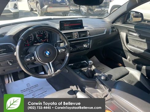 Used 2018 BMW M2 RWD image 20