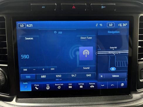 Used 2023 Ford F150 XLT w/ Equipment Group 302A High AWD/4WD image 4
