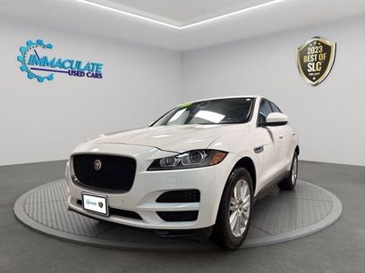 Used 2020 Jaguar F-PACE Prestige