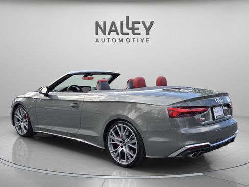 Used 2023 Audi S5 Prestige w/ Prestige Package image 3