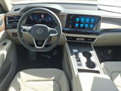 New 2026 Volkswagen Atlas SE AWD/4WD image 9