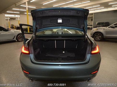 Used 2021 BMW 330e w/ Premium Package image 40